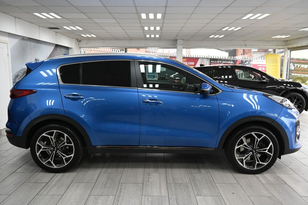 Used Kia Sportage 2020 for sale - 78181013: Photo 3