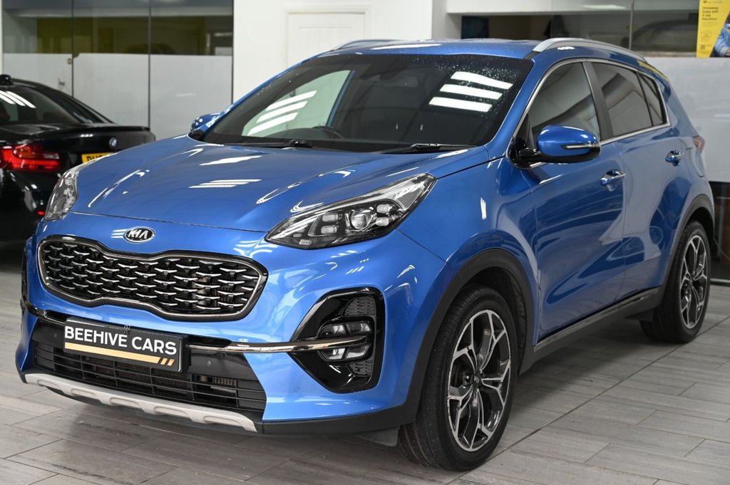 Used Kia Sportage 2020 for sale - 78181013: Photo 5