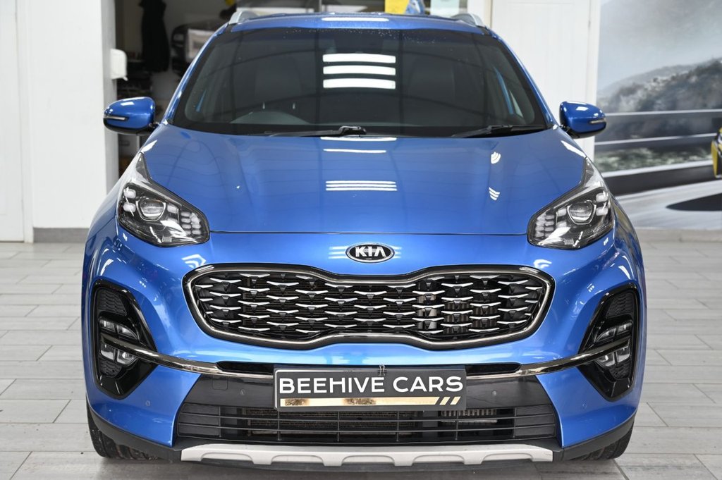 Used Kia Sportage 2020 for sale - 78181013: Photo 6