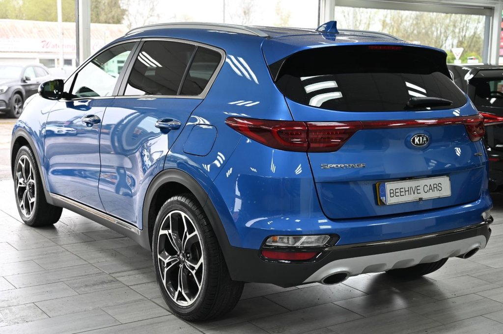 Used Kia Sportage 2020 for sale - 78181013: Photo 9