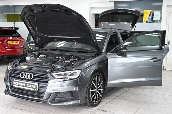 Used Audi A3 2018 for sale - 76080403: Photo 12
