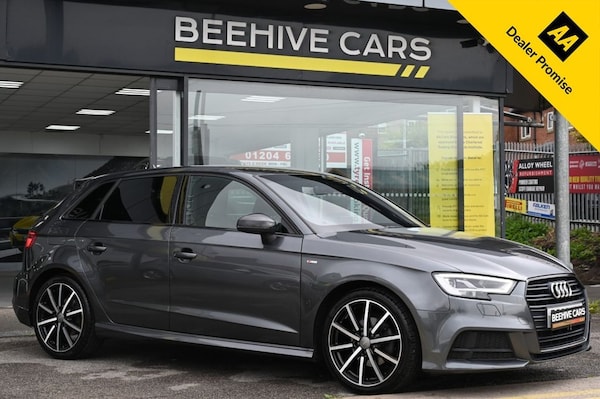 Used Audi A3 2018 for sale - 76080403: Photo 1