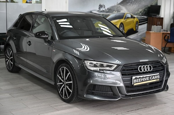 Used Audi A3 2018 for sale - 76080403: Photo 2