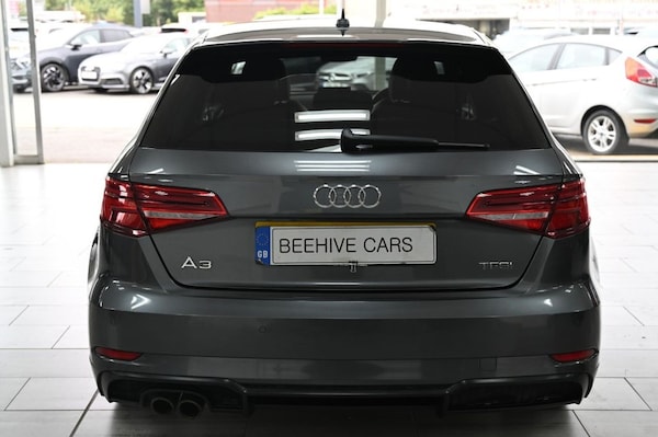 Used Audi A3 2018 for sale - 76080403: Photo 8