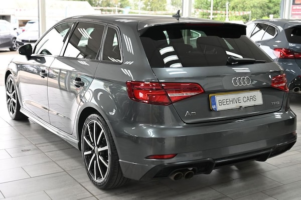 Used Audi A3 2018 for sale - 76080403: Photo 9