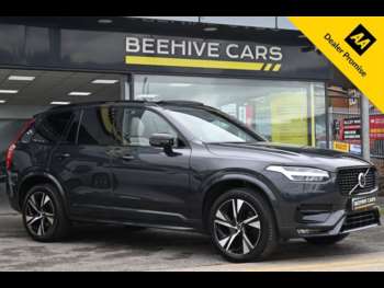 Used Volvo XC90 2021 for sale - 75346687: Photo