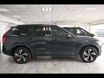 Used Volvo XC90 2021 for sale - 75346687: Photo