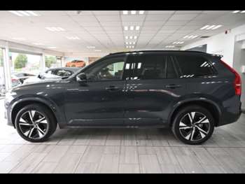 Used Volvo XC90 2021 for sale - 75346687: Photo