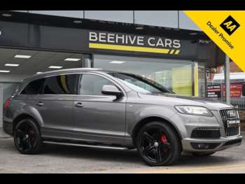 2012 (00) - 3.0 TDI 245 Quattro S Line Plus 5dr Tip Auto