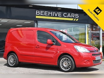 Used Citroen Berlingo 2014 for sale - 79322778: Photo