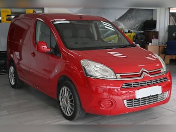 Used Citroen Berlingo 2014 for sale - 79322778: Photo