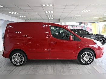 Used Citroen Berlingo 2014 for sale - 79322778: Photo