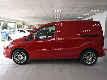 Used Citroen Berlingo 2014 for sale - 79322778: Photo