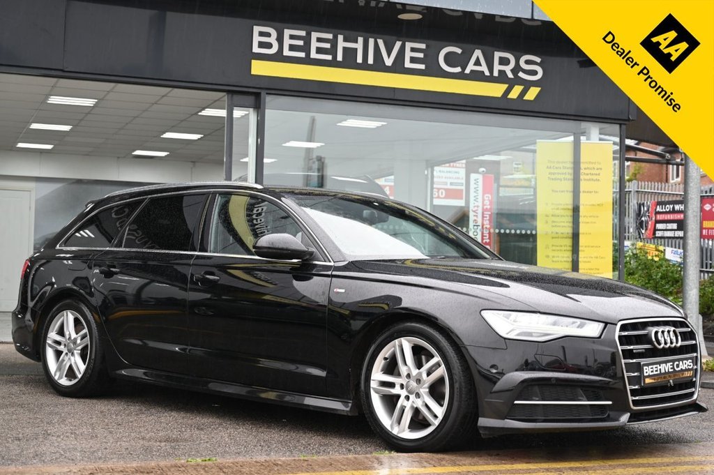 Used Audi A6 Avant 2018 for sale - 76163587: Photo 1
