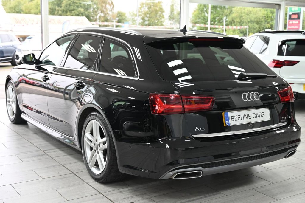 Used Audi A6 Avant 2018 for sale - 76163587: Photo 10