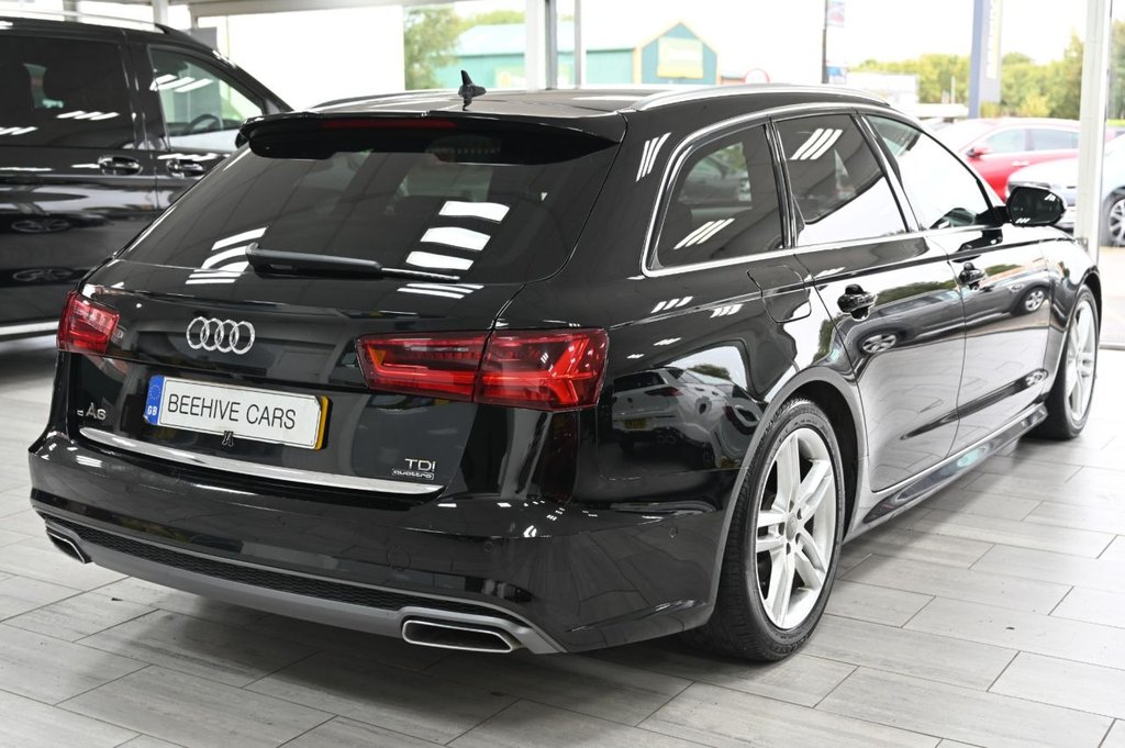 Used Audi A6 Avant 2018 for sale - 76163587: Photo 11