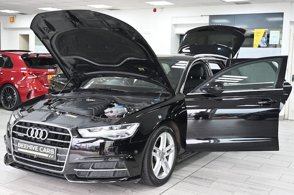 Used Audi A6 Avant 2018 for sale - 76163587: Photo 12