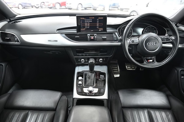 Used Audi A6 Avant 2018 for sale - 76163587: Photo 14