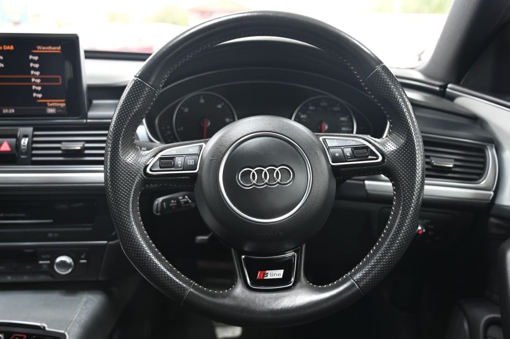 Used Audi A6 Avant 2018 for sale - 76163587: Photo 16