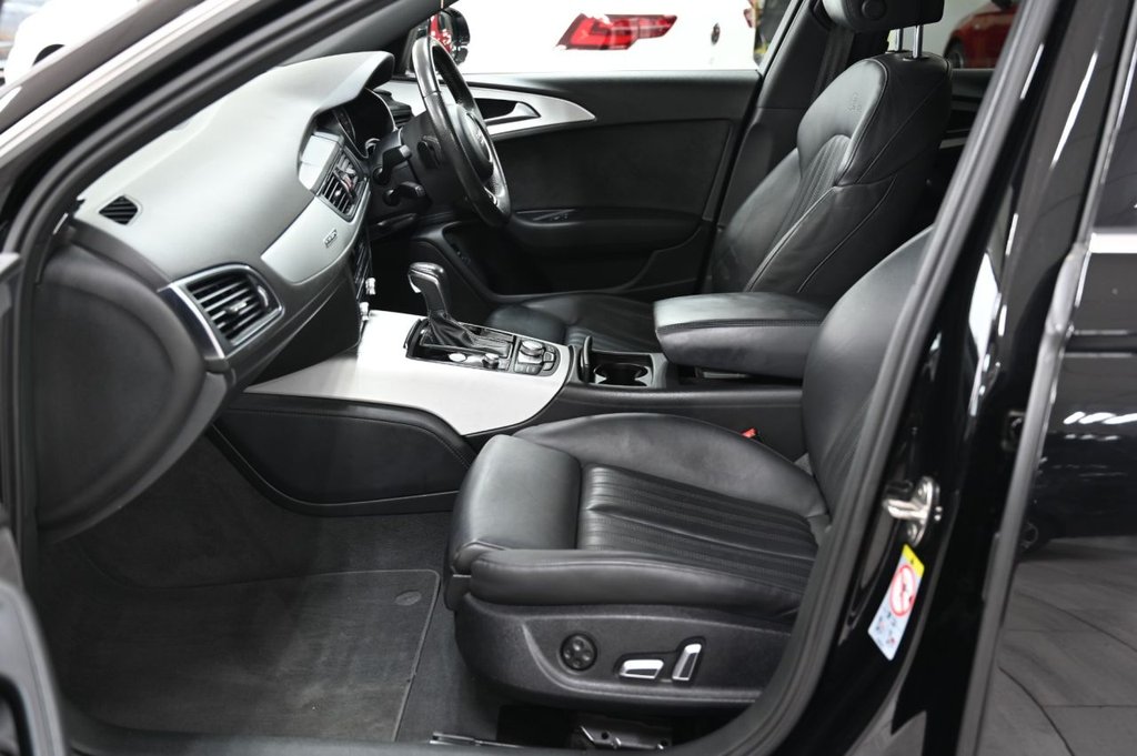 Used Audi A6 Avant 2018 for sale - 76163587: Photo 17