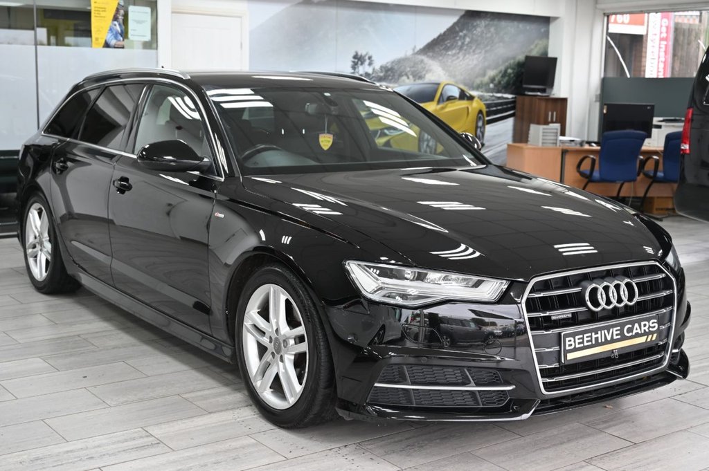 Used Audi A6 Avant 2018 for sale - 76163587: Photo 2