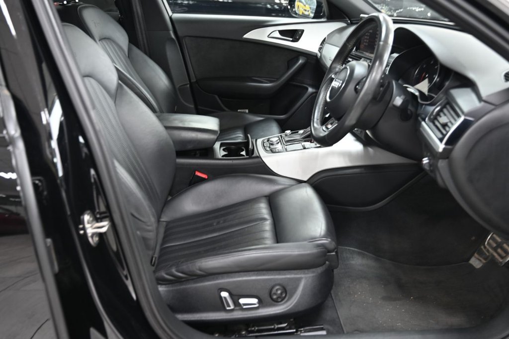 Used Audi A6 Avant 2018 for sale - 76163587: Photo 21