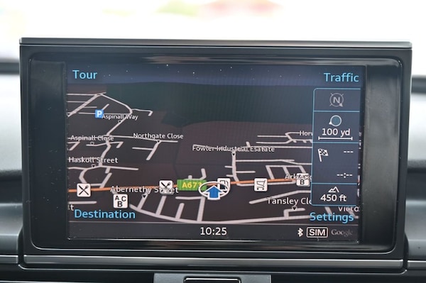 Used Audi A6 Avant 2018 for sale - 76163587: Photo 23