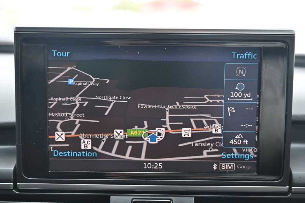 Used Audi A6 Avant 2018 for sale - 76163587: Photo 24