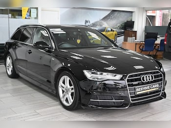 Used Audi A6 Avant 2018 for sale - 76163587: Photo 2