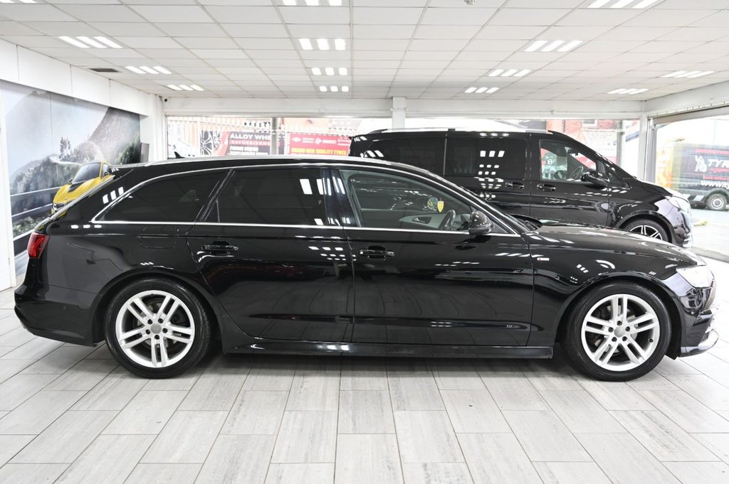 Used Audi A6 Avant 2018 for sale - 76163587: Photo 3