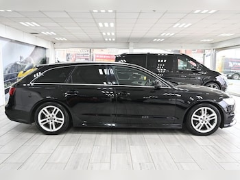 Used Audi A6 Avant 2018 for sale - 76163587: Photo 3