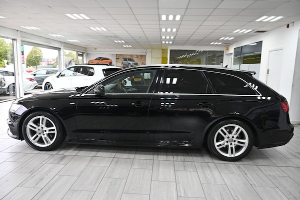 Used Audi A6 Avant 2018 for sale - 76163587: Photo 4