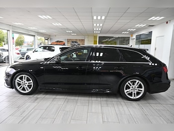 Used Audi A6 Avant 2018 for sale - 76163587: Photo 4