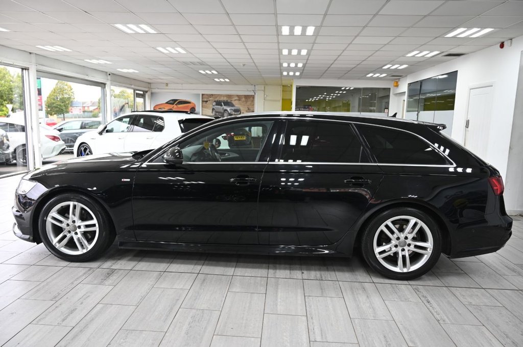 Used Audi A6 Avant 2018 for sale - 76163587: Photo 5