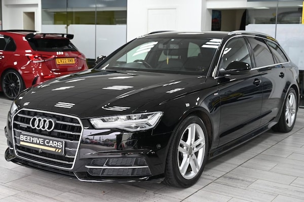 Used Audi A6 Avant 2018 for sale - 76163587: Photo 5