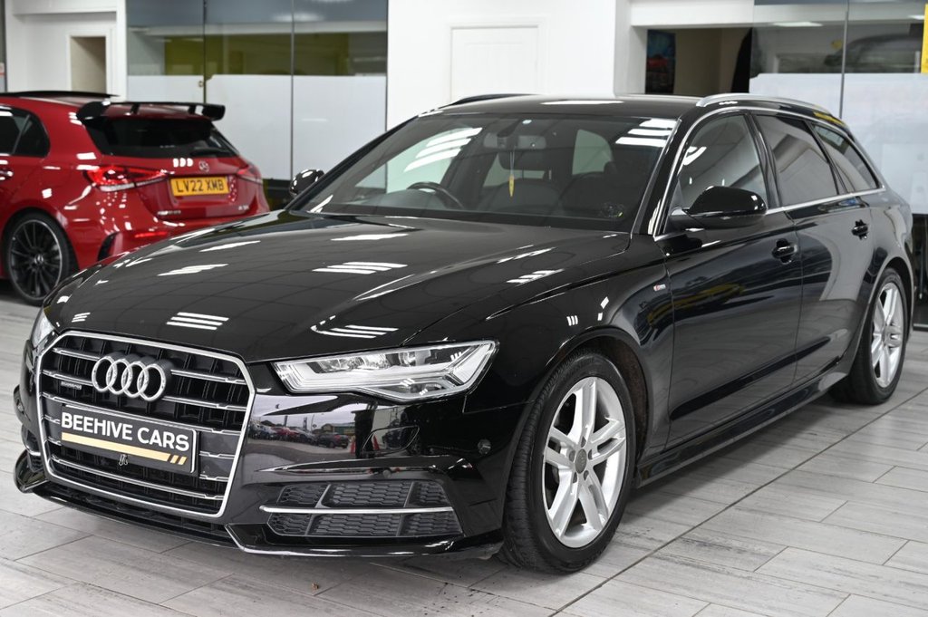 Used Audi A6 Avant 2018 for sale - 76163587: Photo 6