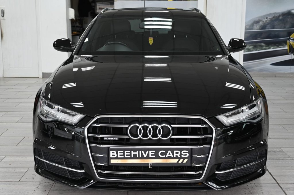 Used Audi A6 Avant 2018 for sale - 76163587: Photo 8