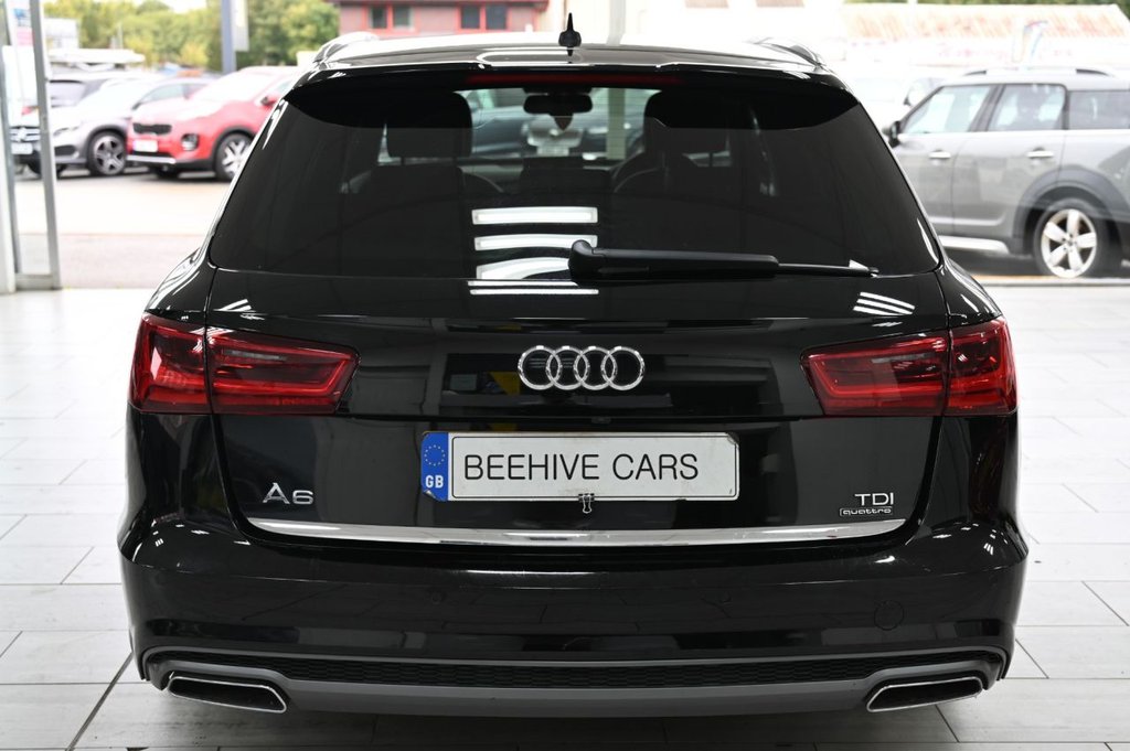 Used Audi A6 Avant 2018 for sale - 76163587: Photo 9