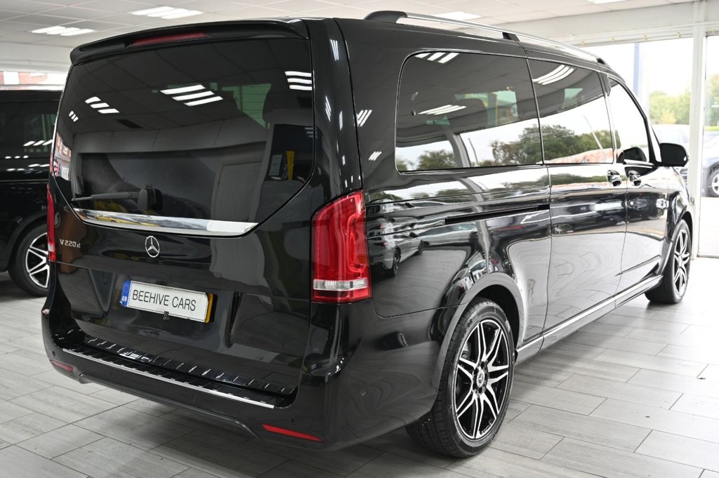 Used Mercedes-Benz V-Class 2020 for sale - 77096516: Photo 10