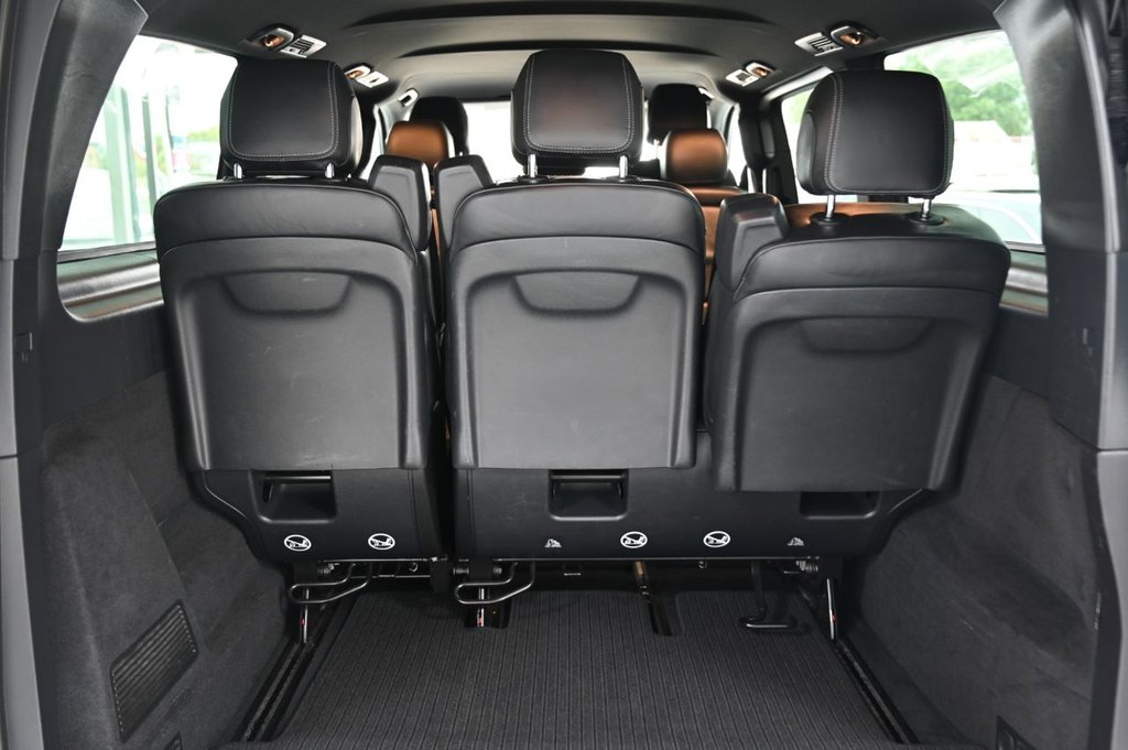 Used Mercedes-Benz V-Class 2020 for sale - 77096516: Photo 11