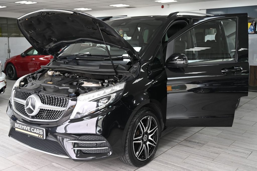 Used Mercedes-Benz V-Class 2020 for sale - 77096516: Photo 13