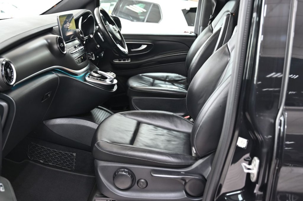 Used Mercedes-Benz V-Class 2020 for sale - 77096516: Photo 16