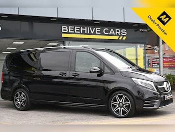 2020 (33) - 2.0 V220d AMG Line MPV 5dr Diesel G-Tronic+ Euro 6 (s/s) XLWB (163 ps)