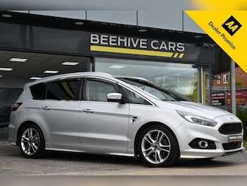 Used Ford S-Max 2017 for sale - 78996188: Photo