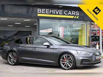 Used Audi S5 2018 for sale - 79103495: Photo