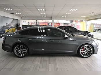 Used Audi S5 2018 for sale - 79103495: Photo