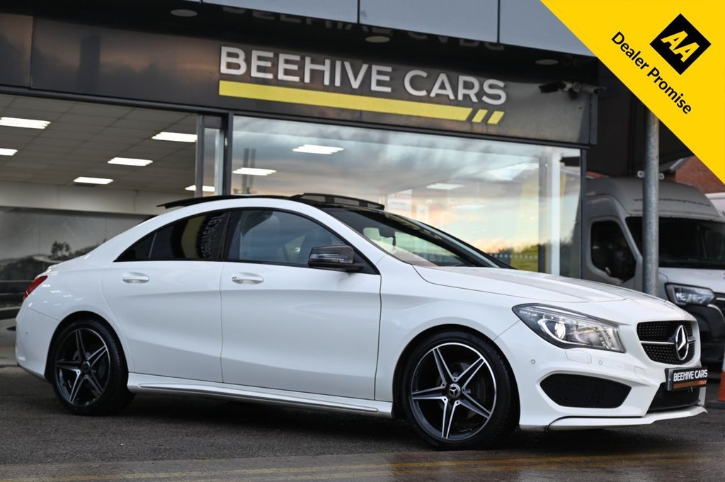 Used Mercedes-Benz CLA 2015 for sale - 76739899: Photo 1