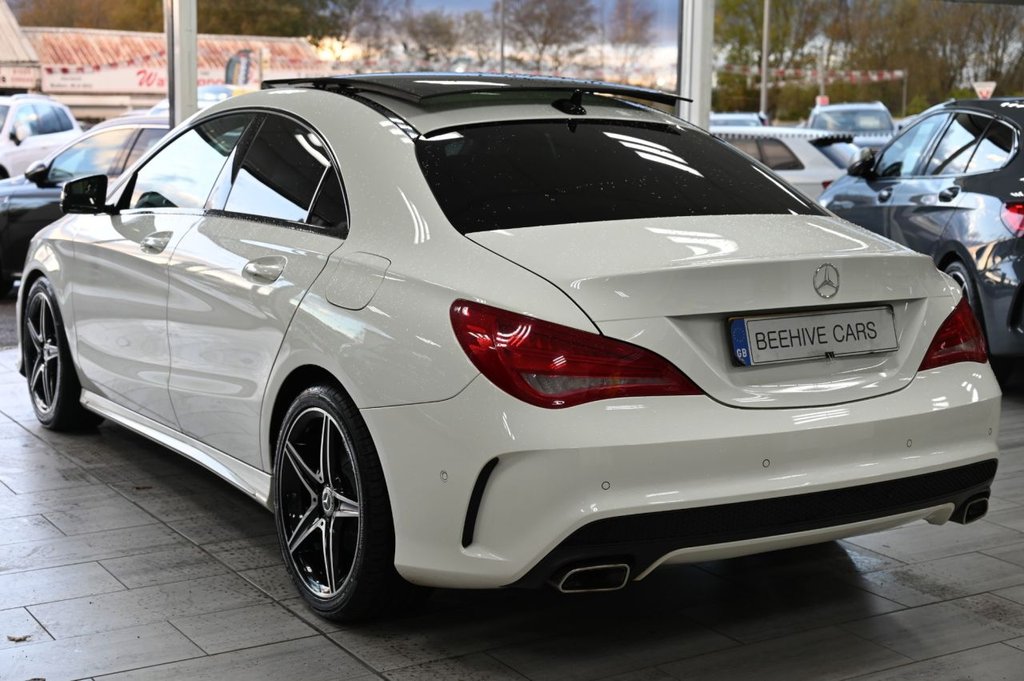 Used Mercedes-Benz CLA 2015 for sale - 76739899: Photo 10