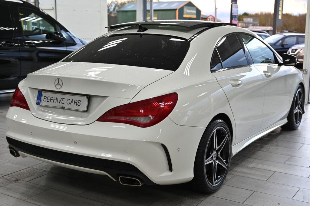 Used Mercedes-Benz CLA 2015 for sale - 76739899: Photo 11