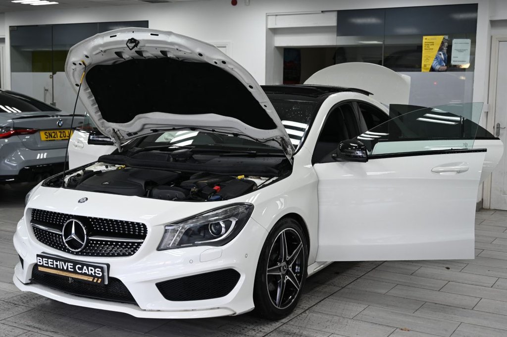 Used Mercedes-Benz CLA 2015 for sale - 76739899: Photo 13